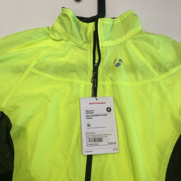 Women’s windshell jacket - Picture 4 of 5